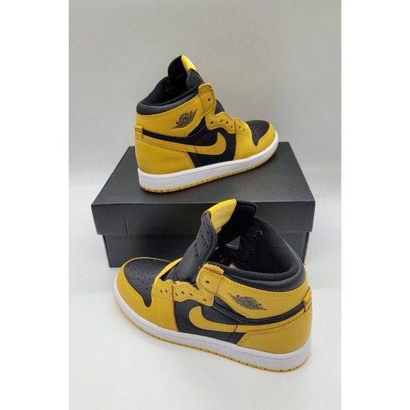 Air Jordan 1 Retro High 'Pollen' (TD / PS) AQ2664-701 - Picture 6 of 10